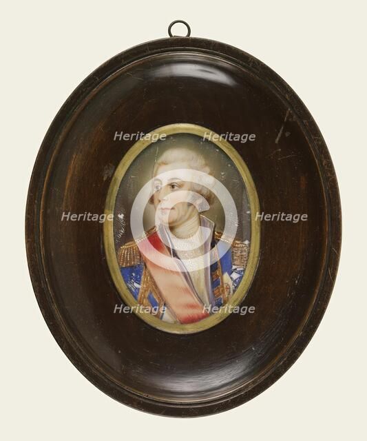 Admiral Collingwood, 1st quarter of 19th century. Creator: Unknown.