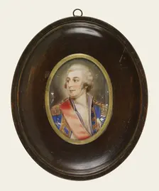 Admiral Collingwood, 1st quarter of 19th century. Creator: Unknown