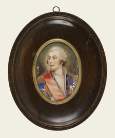 Admiral Collingwood, 1st quarter of 19th century. Creator: Unknown