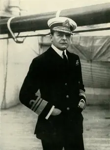 Admiral Earl Beatty 1910s, (1919). Creator: Unknown