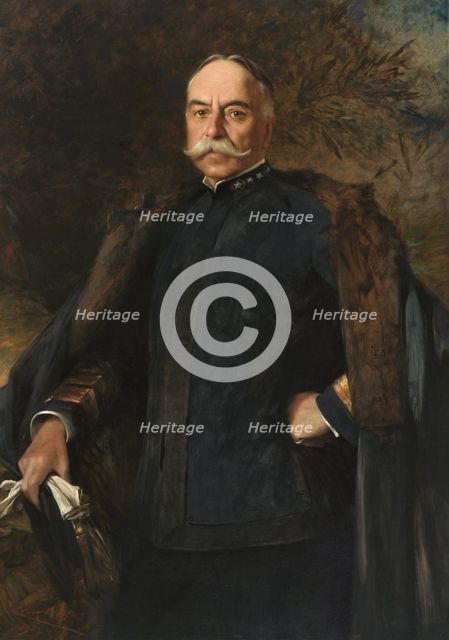 Admiral George Dewey, 1900. Creator: Theobald Chartran.