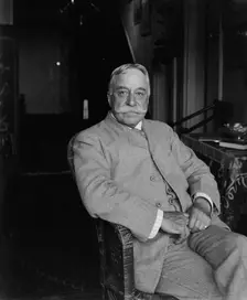 Admiral George Dewey, between 1890 and 1910. Creator: Levin Handy