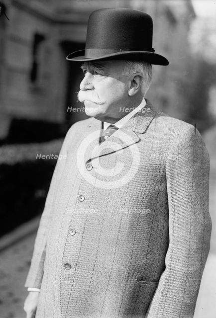 Admiral George Dewey, U.S.N., 1912. Creator: Harris & Ewing.