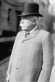 Admiral George Dewey, U.S.N., 1912. Creator: Harris & Ewing