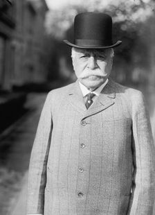 Admiral George Dewey, U.S.N., 1912. Creator: Harris & Ewing