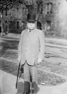 Admiral George Dewey, U.S.N., 1912. Creator: Harris & Ewing