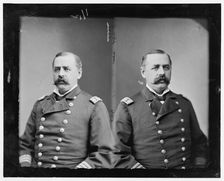 Admiral Henry L. Howison, 1865-1880. Creator: Unknown