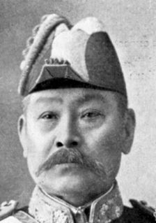 Admiral Ito, Chief of Naval Board of Command, Russo-Japanese War, 1904-5