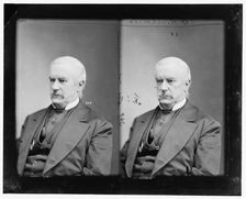 Admiral John Cummings Howell, 1865-1880. Creator: Unknown