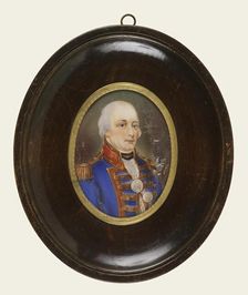 Admiral Keith, 1st quarter 19th century. Creator: Unknown