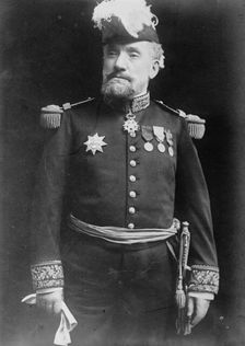 Admiral La Pereyre, between c1910 and c1915. Creator: Bain News Service