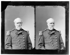Admiral Levin M. Powell, 1865-1880. Creator: Unknown