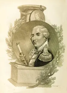 Admiral Lord Collingwood (1748-1810), 1816. Creator: Unknown