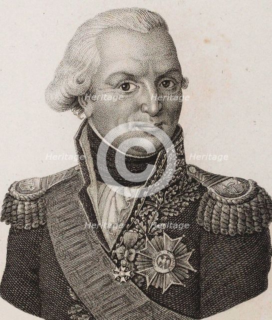 Admiral Louis Thomas Villaret de Joyeuse (1747-1812), c. 1800.