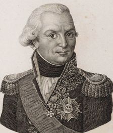 Admiral Louis Thomas Villaret de Joyeuse (1747-1812), c. 1800