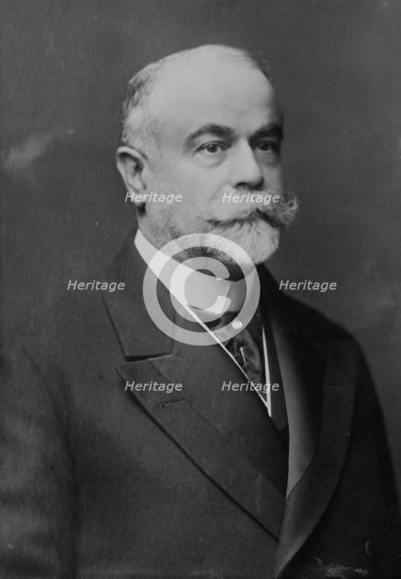 Admiral Miranda, Spain, between c1915 and c1920. Creator: Bain News Service.