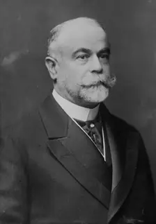 Admiral Miranda, Spain, between c1915 and c1920. Creator: Bain News Service