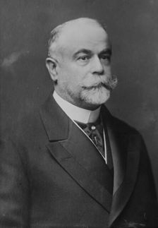 Admiral Miranda, Spain, between c1915 and c1920. Creator: Bain News Service