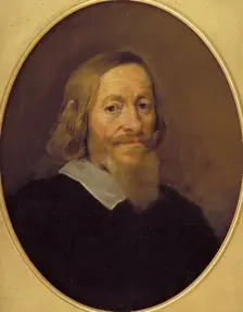 Admiral of the Realm Ove Gjedde, 1624-1670. Creator: Karel van Mander III