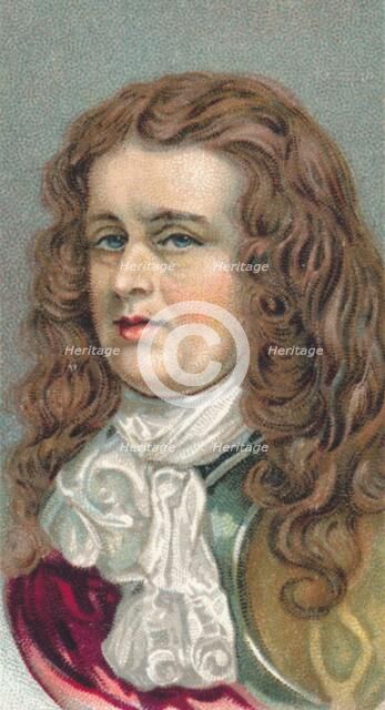 Admiral Robert Blake (1599-1657), 1924. Artist: Unknown