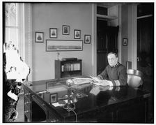 Admiral Samuel McGowan, between 1910 and 1920. Creator: Harris & Ewing