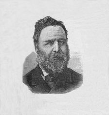 Admiral Seymour (afterwards Lord Alcester) c1882-85