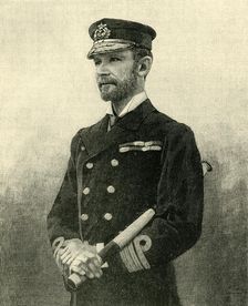 Admiral Seymour c1900. Creator: Unknown
