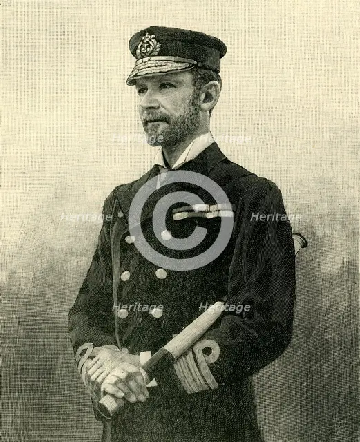 'Admiral Seymour', c1900. Creator: Unknown.