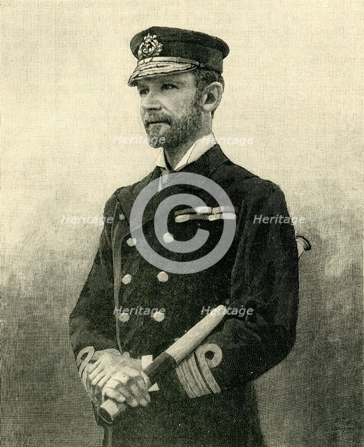 'Admiral Seymour', c1900. Creator: Unknown.