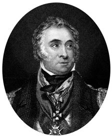 Admiral Sir Charles Napier (1786-1860), British naval officer, 1837