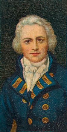 Admiral Sir Graham Moore (1764-1843) British sailor and a career officer, 1912