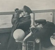 Admiral Sir David Beatty, Commander-in-Chief of the Grand Fleet c1918, (1936)