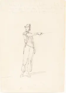 Admiral Sir Edward Pellew, first quarter 19th century. Creator: George Chinnery