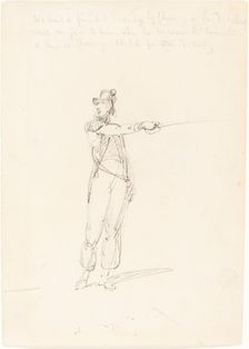 Admiral Sir Edward Pellew, first quarter 19th century. Creator: George Chinnery