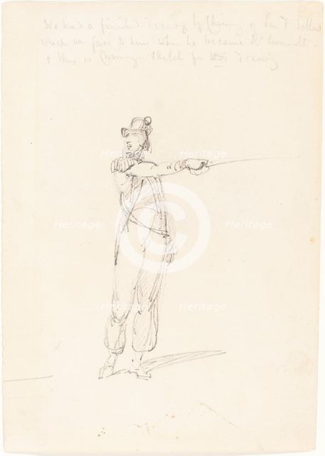 Admiral Sir Edward Pellew, first quarter 19th century. Creator: George Chinnery.
