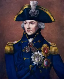 Admiral Sir Horatio Nelson 1798-1799, (c1920). Artist: Henry Bone