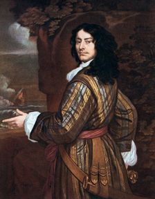 Admiral Sir John Harman, English naval officer, (19th century)