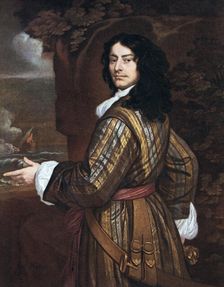 Admiral Sir John Harman, English naval officer, (19th century)