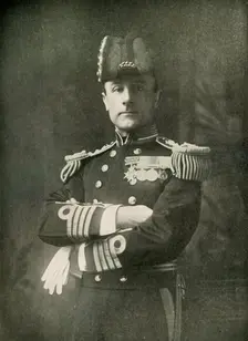 Admiral Sir John Jellicoe , (1919). Creator: Unknown