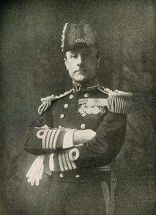 Admiral Sir John Jellicoe , (1919). Creator: Unknown
