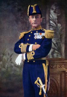 Admiral Sir John Jellicoe, British sailor, c1920