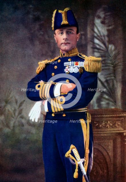 Admiral Sir John Jellicoe, British sailor, c1920. Artist: Unknown