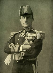 Admiral Sir John Rushworth Jellicoe, K.C.B., K.C.V.O. c1916, (c1920). Creator: James Russell & Sons