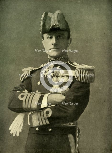 'Admiral Sir John Rushworth Jellicoe, K.C.B., K.C.V.O.', c1916, (c1920). Creator: James Russell & Sons.
