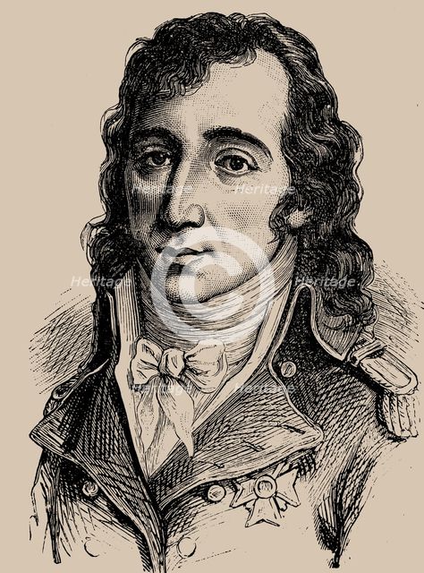 Admiral Sir William Sidney Smith (1764-1840), 1889.