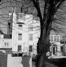 Admirals House, 21 Admirals Walk, Hampstead, London, 1962-1964. Artist: John Gay