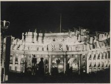 Admiralty Arch, The Mall, City of Westminster, Greater London Authority, 1953. Creator: JR Uppington