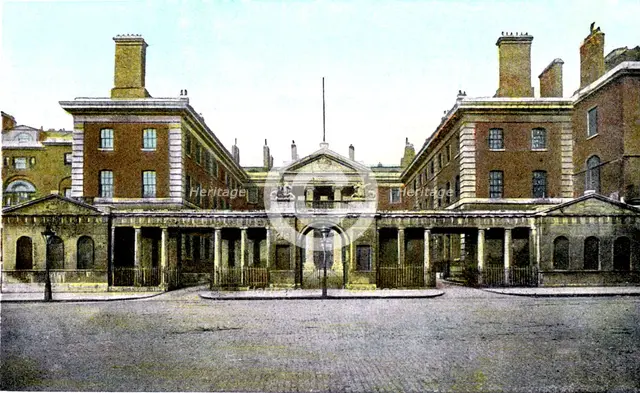 Admiralty, Whitehall, London, 20th Century. Artist: Unknown