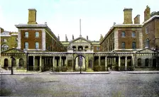 Admiralty, Whitehall, London, 20th Century