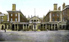 Admiralty, Whitehall, London, 20th Century